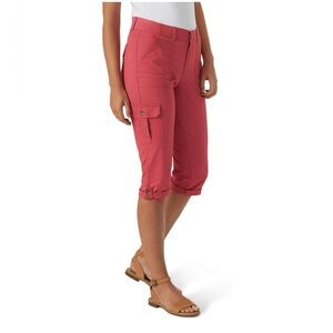 Lee relax fit cargo pants sz 12